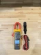 FLUKE 374 FC TRMS CLAMP METER W/ LEADS & CLIPS (TESTED) SHIPS FAST