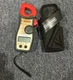 Craftsman Model 82180 Clamp-On OHMS/Voltage/Amperage Digital Multimeter W/Case 
