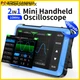 FNIRSI 2C23T 2C53T DSO510 Digital Oscilloscope Multimeter Signal Generator 1X