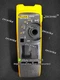 Fluke 376 FC High AC Front Panel + Rear Panel Housing No spring battery