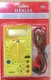 New Genuine Regal 7 Function Digital Multimeter 99801.