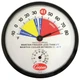 Cooper-Atkins 212-159-8 Bi-Metals HACCP Cooler/Freezer Thermometer, 10 to 80
