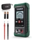 TESMEN TM-510 Digital Multimeter, 4000 Counts, Smart Measurement Japan