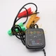 1PC ETCR1000C Phase Rotation Sequence Indicator Phase Meter Detector  70-1000V