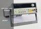 AGILENT (HP) E3640A POWER SUPPLY 0-8V/3A, 0-20V/1.5A ****LOOK**** (REF.: 563G)