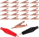 Soldering Heat Sinks Micro Clip, Toothless Mini Alligator Small Alligator Clip 