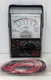 Vintage Micronta 22-204B Range Doubler Multitester w/test leads