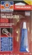 (0565.) Permatex High Strength Threadlocker Red 6 ml