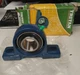Tritan Pillow Block Unit / Insert UCP207-23  ISO 9001