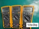🔥1PC used good Fluke 175 True-RMS Digital Multimeter P3210E YL