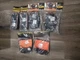 Klein Tools  Bags  2) 69406 Tradesman  2 ) 69401 Carrying Case   2 ) 55470 