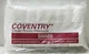 Chemtronics Coventry 20080 Swab,Cleanroom,Polyurethane/Foam,Pk500 White