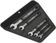 Wera Tools 5020240001 6003 Joker 5 Imp Set 1 Combo Wrench Set 5 Pcs, 1EA