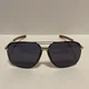 Rag & Bone Blue Sunglasses Large Square Aviator RNB 5009/s I46 62-13 140mm