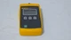 Fluke FM130 Black Handheld Compact Digital SM MM Fiber Optical Power Meter