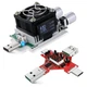 USB Power Meter, Eversame 35W Adjustable Constant Current Electronic Load