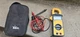 IDEAL 61-762 TRUE RMS CLAMP METER 600AAC W/ CASE - Good CONDITION!!