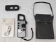 Sears Analog Multimeter/AC Clamp-On Ammeter 16 Range 9 82404 w/Case