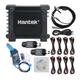 1008C 8-Channel Hantek Oscilloscope + CC-65 AC/DC Current Clamp + 2 HT-201