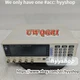 1PCS HIOKI,IM3523 LCR tester measures frequencies ranging from 40Hz to 200KHz