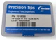 Nordson EFD 7018298 Dispensing Needle Tip Tapered SF 22GA 1.25" L Blue Std 50/Bo