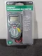 Commercial Electric Compact Auto-Ranging Multimeter Up To 600v AC/DC