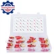 5299367 Electrical Test Lead Kit Electrical Terminal Kit fit for Cummins 16Pcs