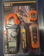 Klein Tools CL120VP Clamp Meter Electrical Test Kit