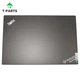 New For Lenovo Thinkpad E15 Gen 4 Rear Lid Lcd Back Cover Top Case A Cover Black