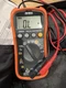 Ames Instruments DM600 64014 Compact Digital Multimeter W/ Case