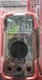 Innova 3320 Auto-Range Digital Multimeter (10 MegOhm)/UL, 9 Function