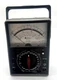TRIPLETT MODEL 60-NA TYPE 2 V-O-M ANALOG PORTABLE HANDHELD MULTIMETER