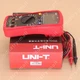 UNI-T UT892 2000V High Voltage Digital Multimeter 6000 Counts True RMS