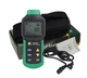MASTECH MS5908 LCD Circuit Analyzer True RMS AC Voltage RCD GFCI Socket Tester