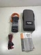 Protek 305 Clamp Meter Digital Multimeter AC/DC w/ Case Manual & Leads Hvac Auto