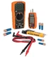 Klein Tools MM320 RT250 NCVT-3P KIT Digital Multimeter Electrical Test Kit