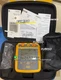 1PCS Used FLUKE 1537 Resistance Measuring Instrument&lh