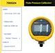 Fluke 700G04 Precision Pressure Gauge Calibrator, 15 PSIG