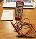 SEARS CRAFTSMAN AUTORANGING DIGITAL MULTIMETER MODEL # 82139 FOR PARTS ONLY