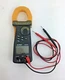 EXTECH 380926 Digital Clamp Meter, 2000A, True RMS, Autoranging,