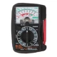 Hyper Tough ANALOGUE MULTIMETER CAT III300V DCA DCV ACV RESISTANCE BATTERY TEST