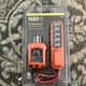 Klein Tools ET45VP AC/DC Voltage and GFCI Receptacle Outlet Test Kit RT210 NEW