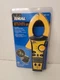 IDEAL #61-772  Clamp Meter 1000AAC  Includes Carrying Case and Test Leads (New)