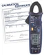 REED Instruments R5015-NIST True RMS mA Clamp Meter,