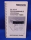 Tektronix DM 5010 Programmable DMM Reference Guide JUN 1981 070-3553-00 