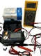 Hioki 3453 Digital Meg-Ohm Insulation Resistance HiTester 125 To 1000V Excellent