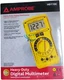NEW FLUKE AMPROBE HD110C Multimeter fast shipping