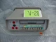 GW instek GDM-8034 digital multimeter