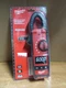 new  Milwaukee 2237-20 600A AC/DC Digital Clamp Meter - NEW!