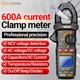ANENG Digital Clamp Multimeter Tester AC DC Voltmeter Current OHM Meter Tester